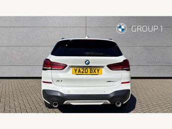 BMW X1 xDrive 20d M Sport 5dr Step Auto