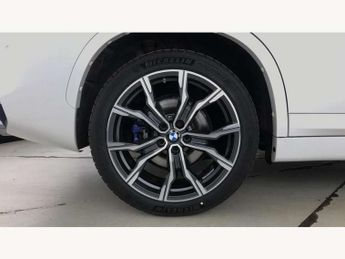 BMW X1 xDrive 20d M Sport 5dr Step Auto
