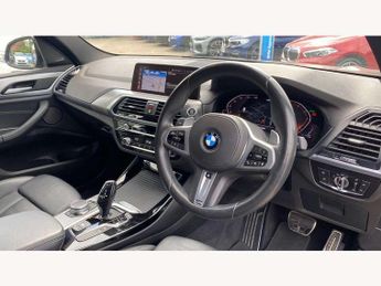 BMW X3 xDrive20d M Sport 5dr Step Auto