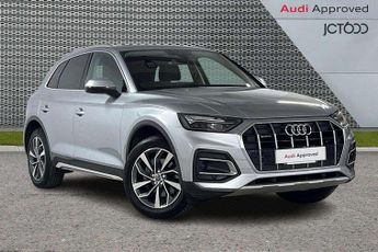 Audi Q5 40 TDI Quattro Sport 5dr S Tronic