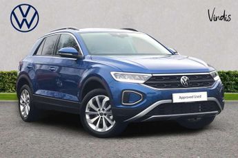 Volkswagen T-Roc 1.5 TSI Match 5dr DSG