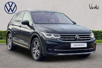 Volkswagen Tiguan 1.5 TSI 150 Elegance 5dr DSG
