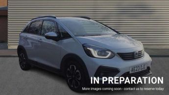 Honda Jazz 1.5 i-MMD Hybrid Crosstar EX 5dr eCVT