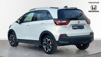 Honda Jazz Crosstar 1.5 i-MMD Hybrid Crosstar EX 5dr eCVT