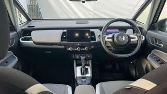 Honda Jazz Crosstar 1.5 i-MMD Hybrid Crosstar EX 5dr eCVT