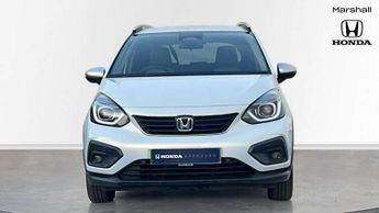 Honda Jazz Crosstar 1.5 i-MMD Hybrid Crosstar EX 5dr eCVT