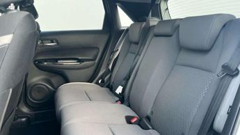 Honda Jazz Crosstar 1.5 i-MMD Hybrid Crosstar EX 5dr eCVT