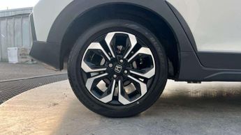 Honda Jazz Crosstar 1.5 i-MMD Hybrid Crosstar EX 5dr eCVT