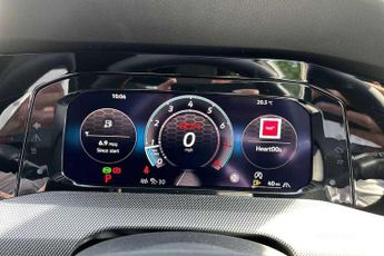 Volkswagen Golf GTI 2.0 TSI 265 GTI 5dr DSG