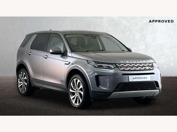 Land Rover Discovery Sport 2.0 D180 SE 5dr Auto