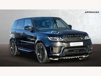 Land Rover Range Rover Sport 3.0 P400 HSE Dynamic 5dr Auto