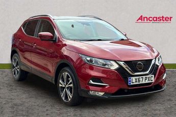 Nissan Qashqai 1.2 DiG-T N-Connecta 5dr Xtronic
