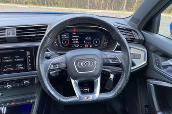 Audi Q3 35 TFSI S Line 5dr S Tronic
