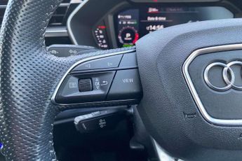 Audi Q3 35 TFSI S Line 5dr S Tronic
