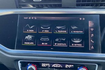 Audi Q3 35 TFSI S Line 5dr S Tronic