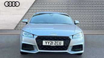 Audi TT 40 TFSI S Line 2dr S Tronic