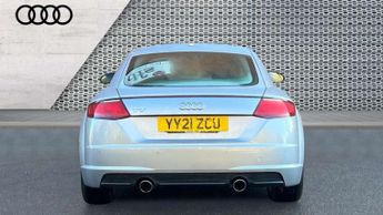 Audi TT 40 TFSI S Line 2dr S Tronic