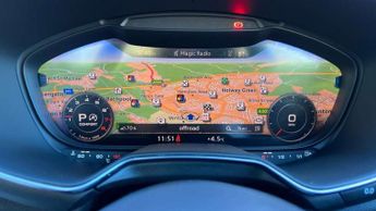 Audi TT 40 TFSI S Line 2dr S Tronic