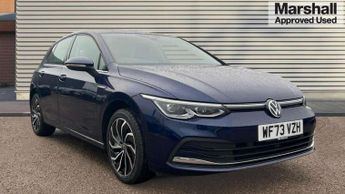 Volkswagen Golf 1.5 TSI Style 5dr