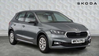 Skoda Fabia 1.0 MPI 80 SE Comfort 5dr