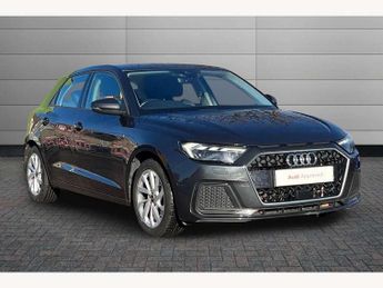 Audi A1 30 TFSI 110 Sport 5dr S Tronic