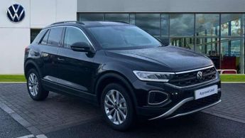 Volkswagen T-Roc 1.0 TSI 115 Match 5dr