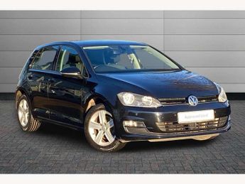 Volkswagen Golf 1.4 TSI Match 5dr