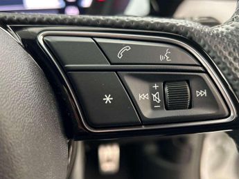 Audi A3 35 TDI S Line 5dr S Tronic