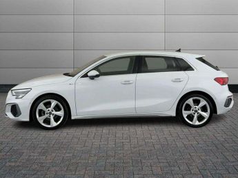 Audi A3 35 TDI S Line 5dr S Tronic