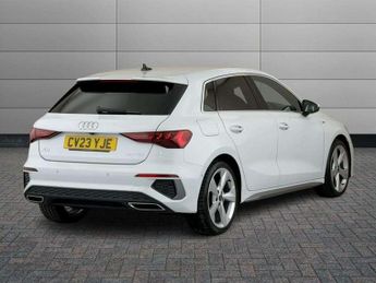 Audi A3 35 TDI S Line 5dr S Tronic