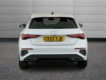 Audi A3 35 TDI S Line 5dr S Tronic