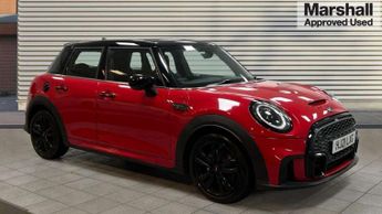 MINI Hatch 2.0 Cooper S Sport 5dr Auto