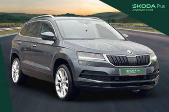 Skoda Karoq 1.5 TSI Edition 5dr DSG