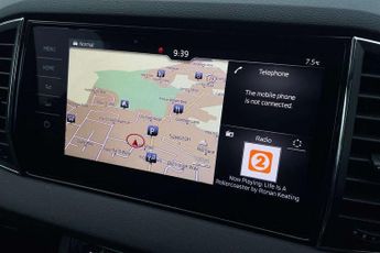 Skoda Karoq 1.5 TSI Edition 5dr DSG