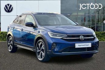 Volkswagen Taigo 1.5 TSI 150 Style 5dr DSG