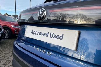 Volkswagen Taigo 1.5 TSI 150 Style 5dr DSG
