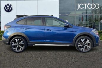 Volkswagen Taigo 1.5 TSI 150 Style 5dr DSG