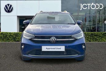 Volkswagen Taigo 1.5 TSI 150 Style 5dr DSG