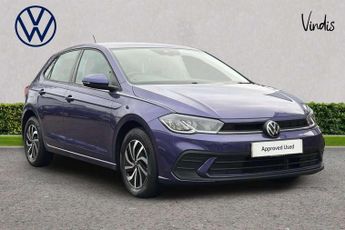 Volkswagen Polo 1.0 TSI Life 5dr DSG