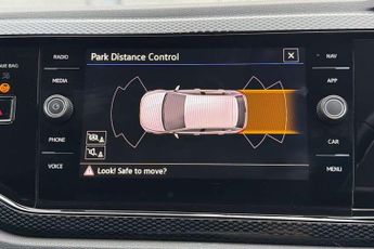 Volkswagen Polo 1.0 TSI Life 5dr DSG