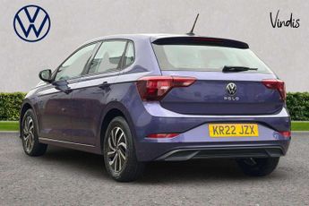 Volkswagen Polo 1.0 TSI Life 5dr DSG