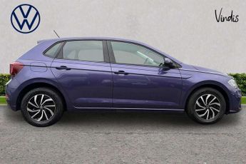 Volkswagen Polo 1.0 TSI Life 5dr DSG