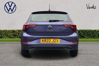 Volkswagen Polo 1.0 TSI Life 5dr DSG