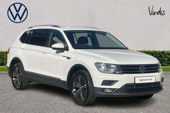 Volkswagen Tiguan 1.4 TSI SE Nav 5dr