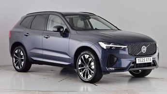 Volvo XC60 2.0 B5P Ultra Dark 5dr AWD Geartronic