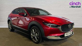 Mazda CX3 2.0 e-Skyactiv X MHEV GT Sport Tech 5dr
