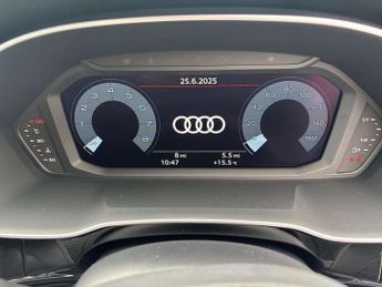 Audi Q3 35 TFSI S Line 5dr S Tronic [Leather]