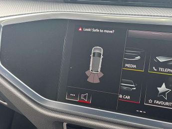 Audi Q3 35 TFSI S Line 5dr S Tronic [Leather]