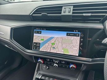 Audi Q3 35 TFSI S Line 5dr S Tronic [Leather]