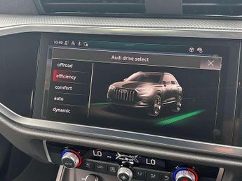 Audi Q3 35 TFSI S Line 5dr S Tronic [Leather]